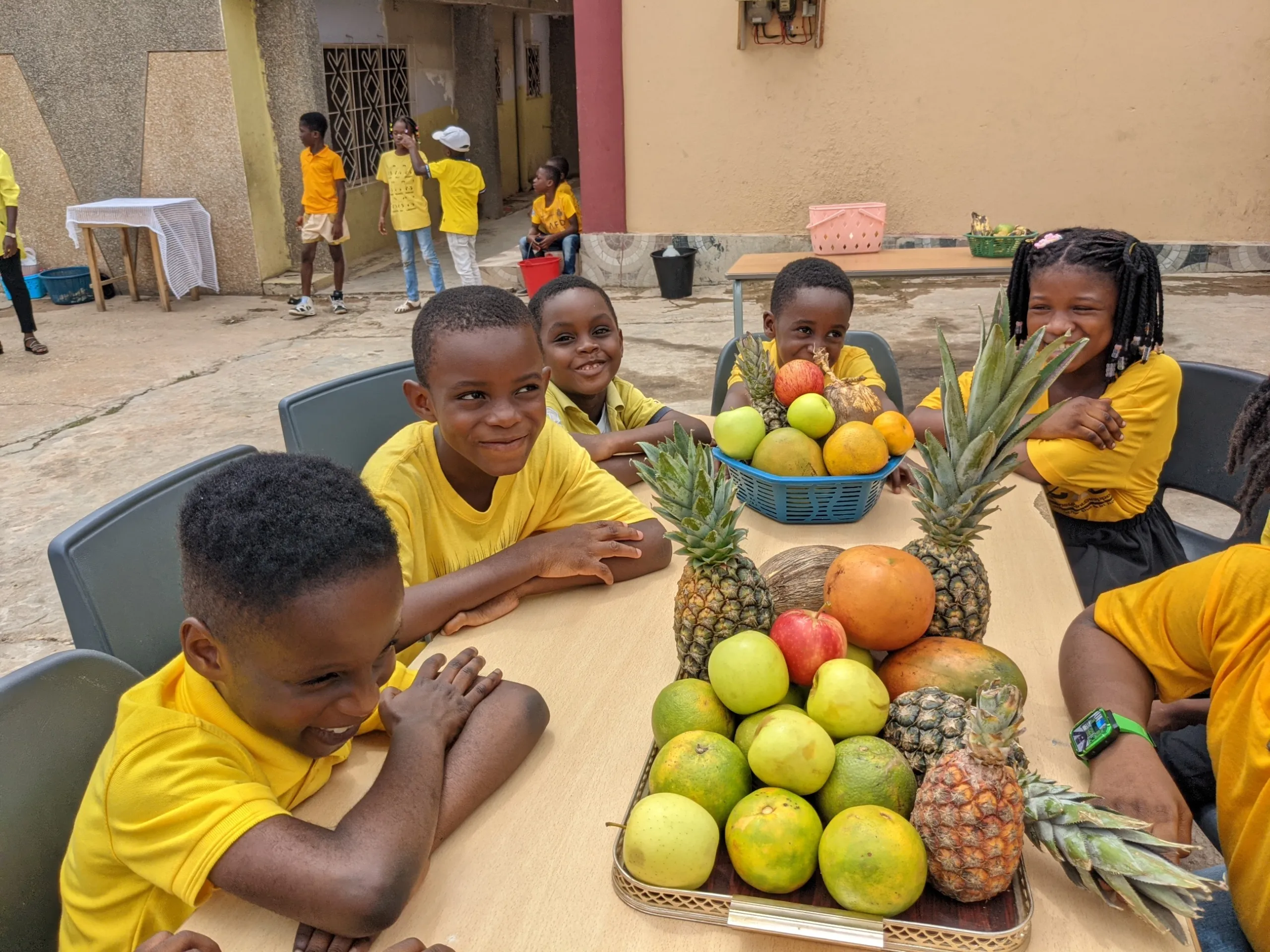 Fruit Day Activity 1