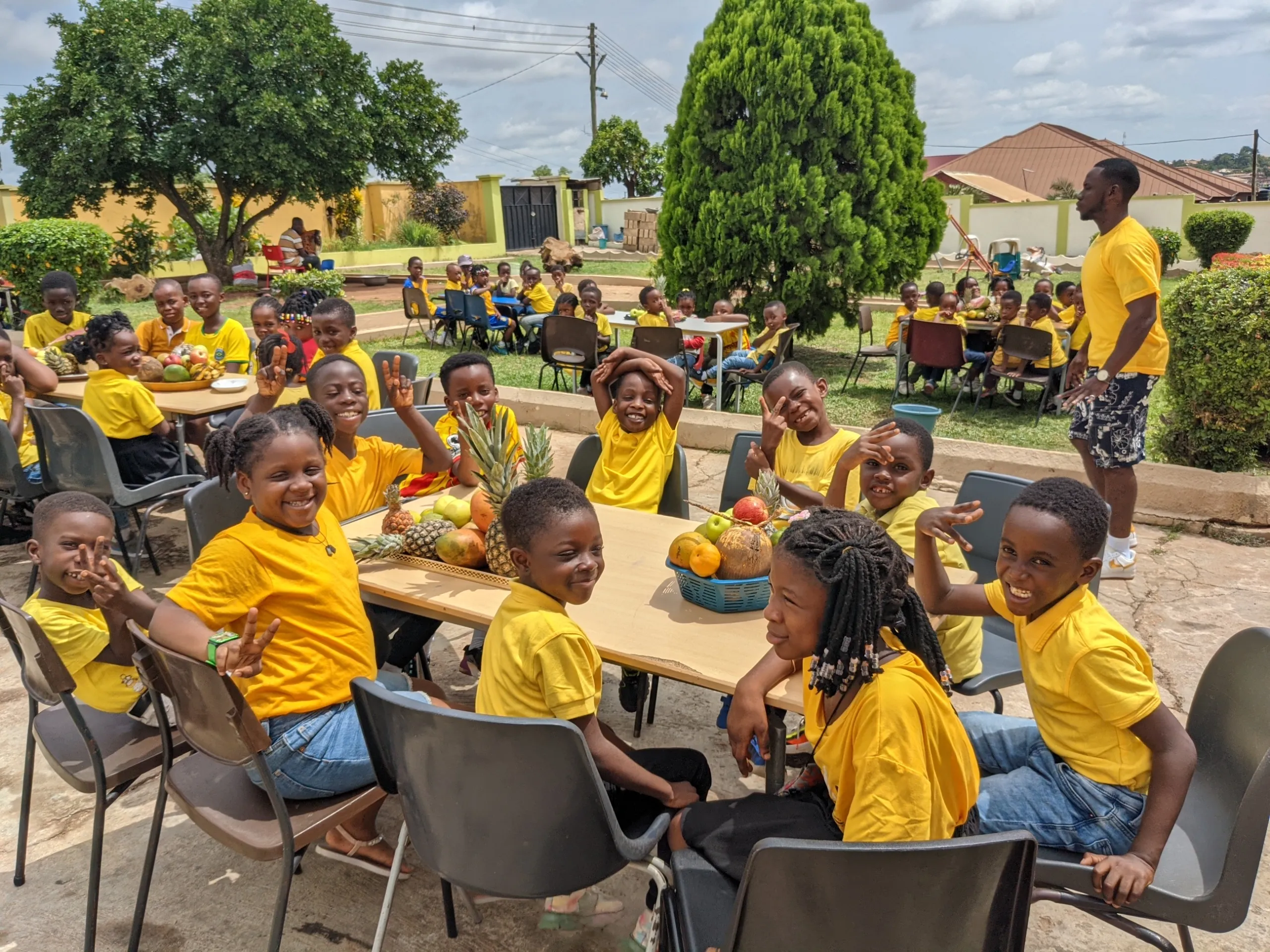 Fruit Day Activity 2