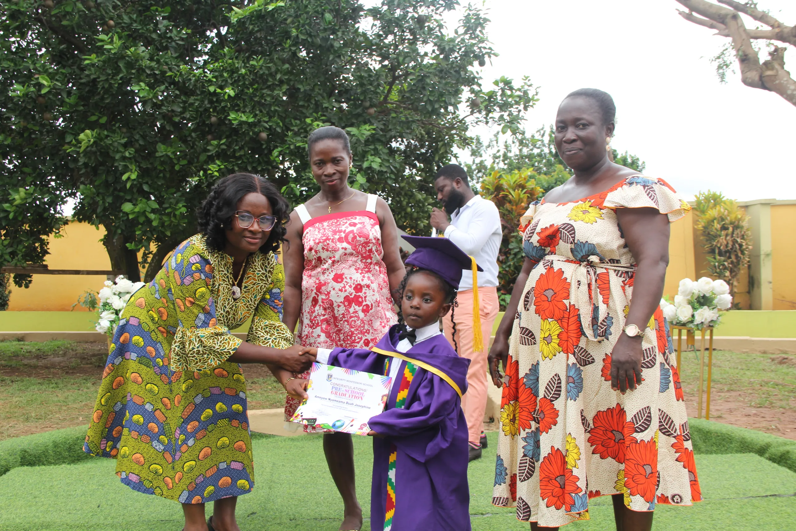 Graduation Ceremony 2